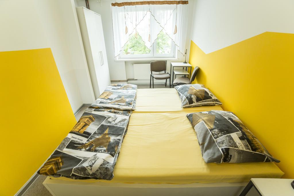 Klimczoka 6 Vandrerhjem Katowice Eksteriør bilde