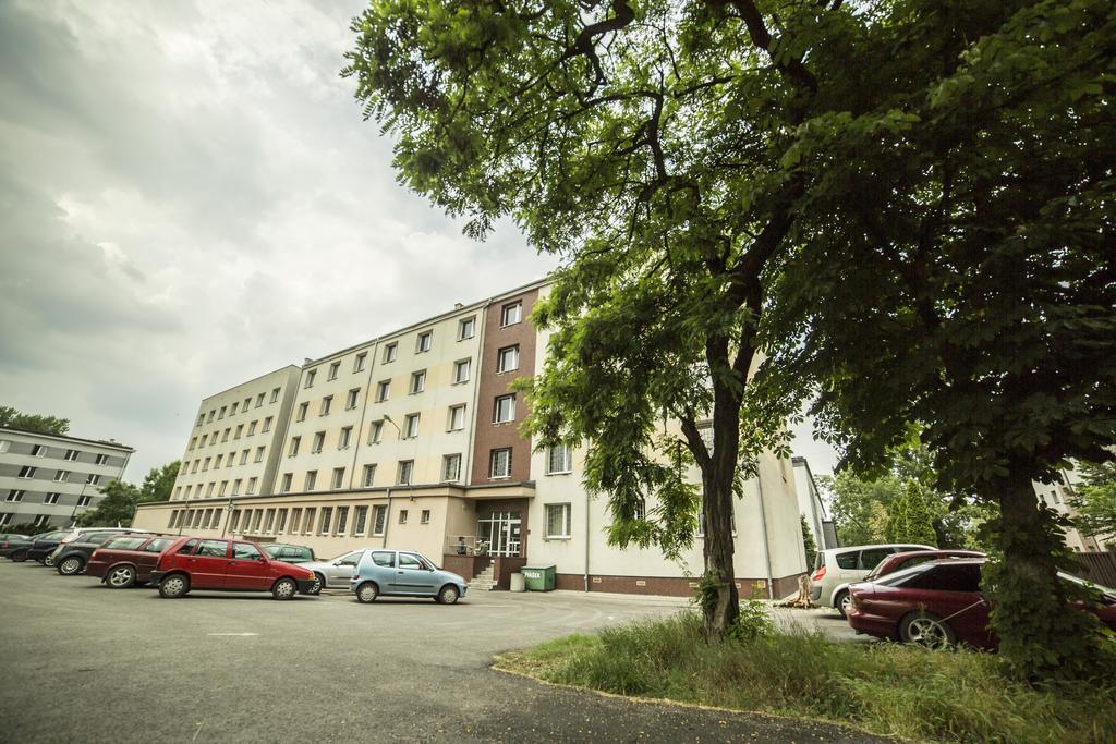 Klimczoka 6 Vandrerhjem Katowice Eksteriør bilde
